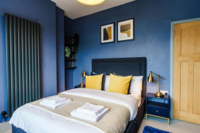 InspoHome Pontcanna Haven 2-Bed House Garden Netflix Games Freeparking